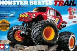 Tamiya RC 1/14 Monster Beetle TRAIL Model Kit
