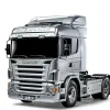Tamiya RC 1/14 Scania R470 Highline Silver Truck Kit