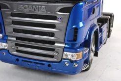 Tamiya RC 1/14 Scania R620 6X4 Highline Truck Blue Model Kit