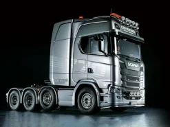 Tamiya RC 1/14 Scania 770S 8x4/4 Truck Model Kit