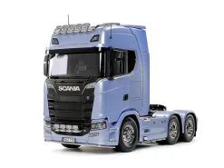 Tamiya RC 1/14 Scania 770S 6X4 With Option Model Kit