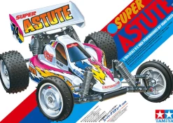Tamiya RC 1/10 Super Astute 2018 2WD Buggy Model Kit