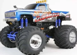 Tamiya RC 1/10 Super Clod Buster 2012 Model Kit
