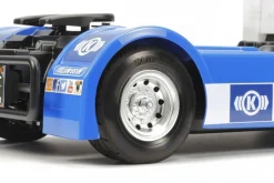 Tamiya RC 1/14 Team Hahn MAN TGS TT-01E Model Kit