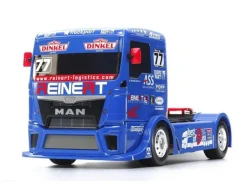 Tamiya RC 1/14 Team Reinert MAN TGS Race Truck TT-01E Model Kit