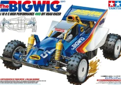Tamiya RC 1/10 The Bigwig (2017) Model Kit
