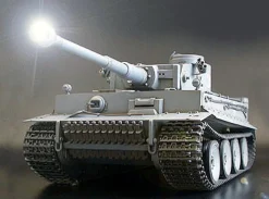 Tamiya RC 1/16 Tiger 1 Early Full Option Model Kit
