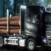 Tamiya RC 1/14 Volvo FH16 750 6x4 Timber Truck