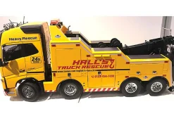 Tamiya RC 1/14 Volvo FH-16 8X4 Tow Truck Model Kit