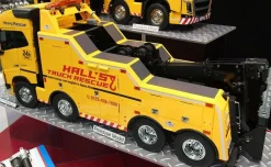 Tamiya RC 1/14 Volvo FH-16 8X4 Tow Truck Model Kit