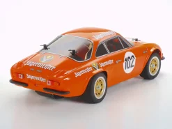 Tamiya RC Alpine A110 Jaeger M-06 Model Kit