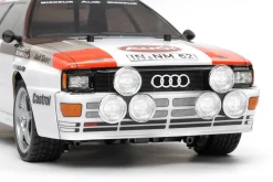 Tamiya RC Audi Quattro A2 Radio Control Kit
