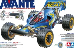 Tamiya RC Avante (2011) 4WD Radio Controlled Buggy Model Kit