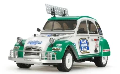 Tamiya RC Citroen 2CV Rally M-05Ra Expert Built RTR