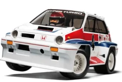 Tamiya RC Comical Honda City Turbo (WR-02C) Kit