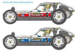 Tamiya RC Fighter NXGEN Buggy (DT-04) Kit