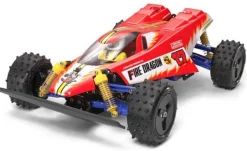 Tamiya RC Fire Dragon 2020 Super Package Deal
