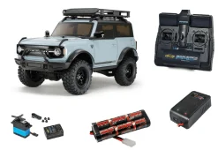 Tamiya RC Ford Bronco 2021 CC-02 Expert Built RTR