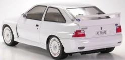 Tamiya RC Ford Escort Cosworth 1998 TT-02 Super Package Deal