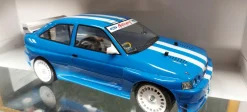 Tamiya RC Ford Escort Cosworth 1998 TT-02 Super Package Deal