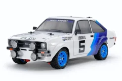 Tamiya RC Ford Escort MkII Rally PB MF-01X Expert Built RTR