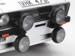 Tamiya RC Ford Escort MkII Rally PB MF-01X Expert Built RTR