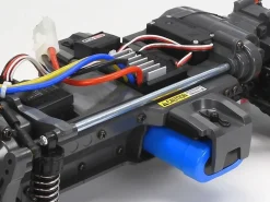 Tamiya RC Ford Escort MkII Rally PB MF-01X Expert Built RTR