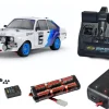 Tamiya RC Ford Escort MkII Rally PB MF-01X Super Package Deal