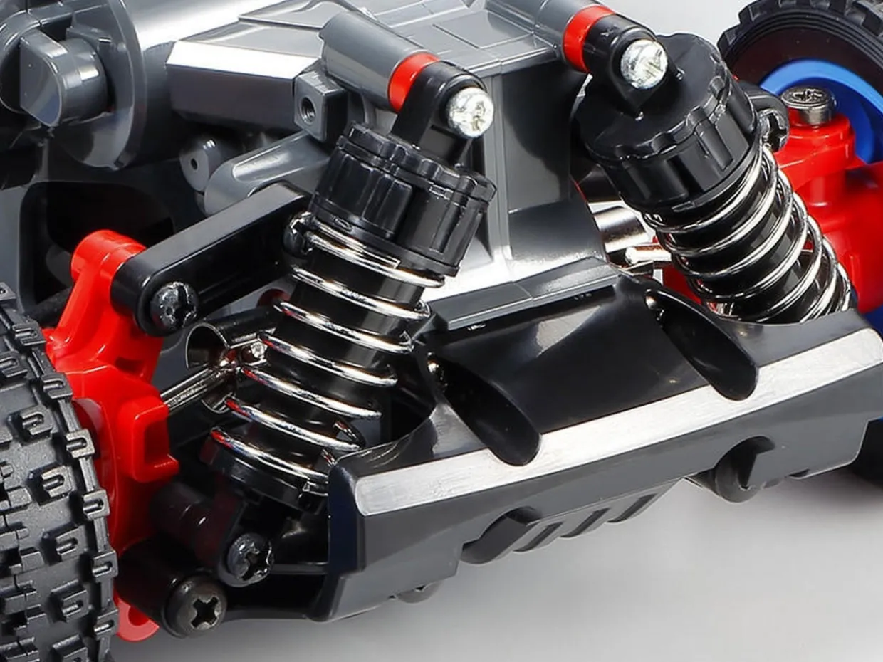 Tamiya RC Ford Escort MkII Rally PB MF-01X Super Package Deal