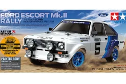 Tamiya RC Ford Escort MkII Rally PB MF-01X Model Kit