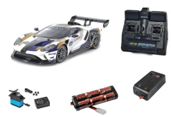 Tamiya RC Ford GT Mk.II 2020 TT-02 Expert Built RTR