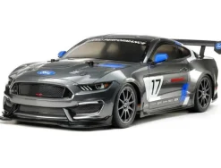 Tamiya RC Ford Mustang GT4 TT-02 Model Kit