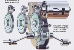Tamiya RC Frog Model Kit