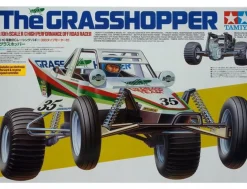 Tamiya RC Grasshopper Model Kit