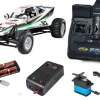 Tamiya RC Grasshopper Super Package Deal
