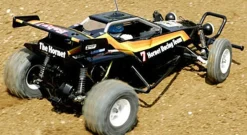 Tamiya RC Hornet Model Kit