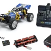 Tamiya RC Hotshot II Blockhead Motors Super Package Deal