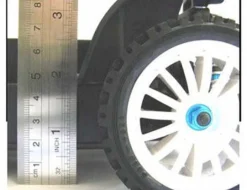 Tamiya RC Impreza WRX STI ARAI XV-01 Model Kit