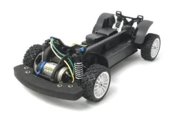 Tamiya RC Impreza WRX STI ARAI XV-01 Super Package Deal