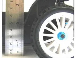 Tamiya RC Impreza WRX STI ARAI XV-01 Super Package Deal