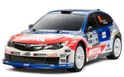 Tamiya RC Impreza WRX STI ARAI XV-01 Expert Built RTR