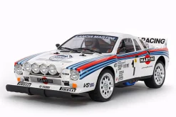 Tamiya RC Lancia 037 Rally - TA02-S Model Kit