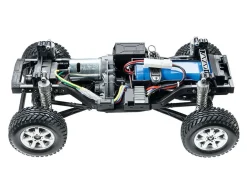 Tamiya RC Land Rover Defender 90 CC-02 Super Package Deal