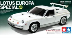 Tamiya RC Lotus Europa Special M-06 Model Kit