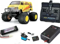 Tamiya RC Lunch Box Super Package Deal