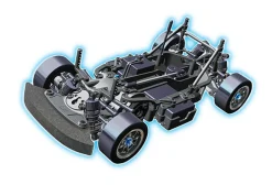 Tamiya RC M-07 Chassis Concept Model Kit