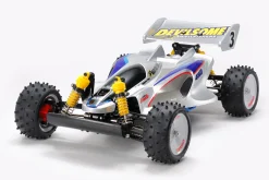 Tamiya RC Manta Ray 2018 DF-01 Model Kit