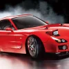 Tamiya RC Mazda RX-7 FD3S DRIFT TT-02D Model Kit