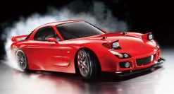 Tamiya RC Mazda RX-7 FD3S DRIFT TT-02D Model Kit