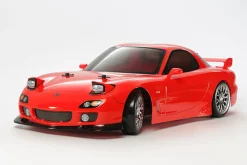 Tamiya RC Mazda RX-7 FD3S DRIFT TT-02D Model Kit